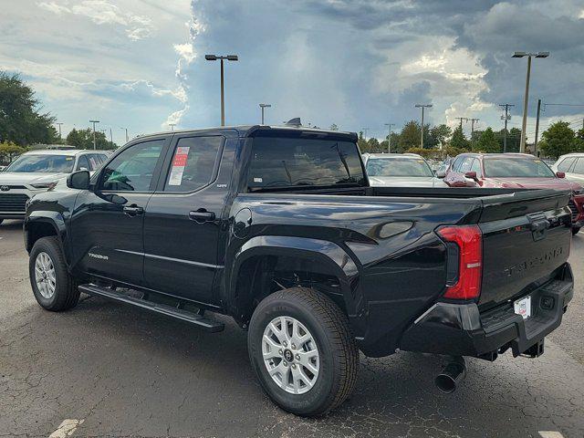 new 2024 Toyota Tacoma car, priced at $39,315