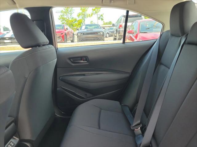 new 2025 Toyota Corolla car, priced at $25,211