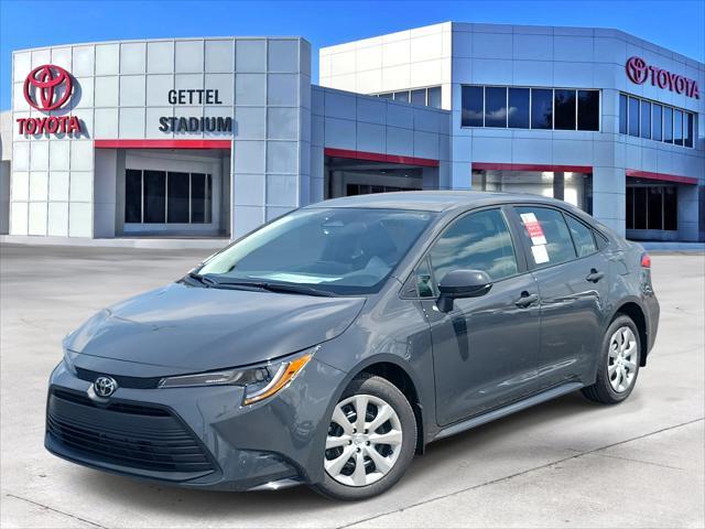 new 2025 Toyota Corolla car, priced at $25,211