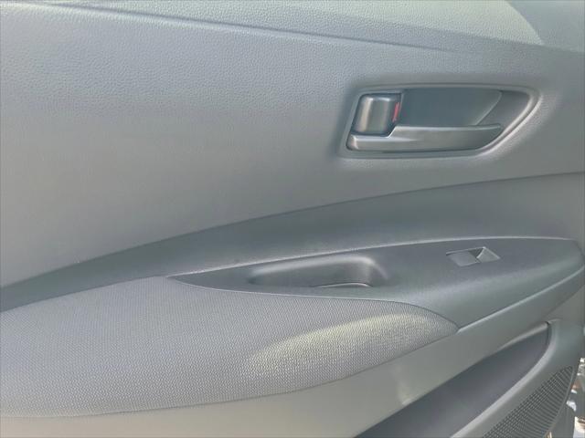 new 2025 Toyota Corolla car, priced at $25,211
