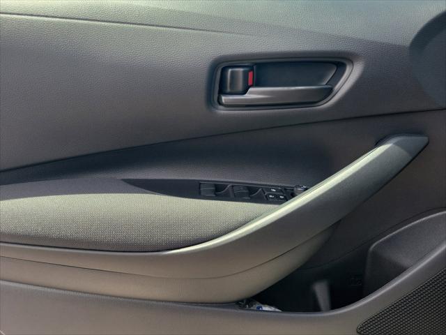 new 2025 Toyota Corolla car, priced at $25,211