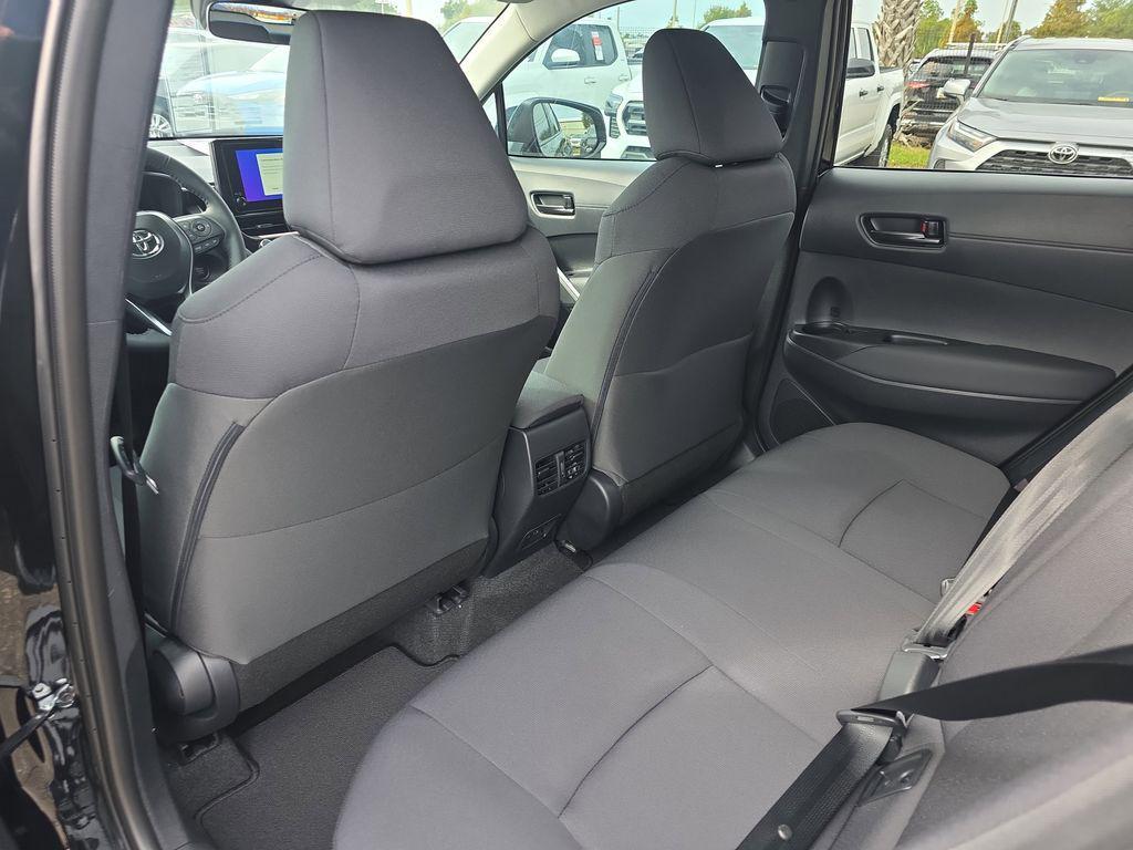 new 2026 Toyota Corolla Cross car, priced at $28,778