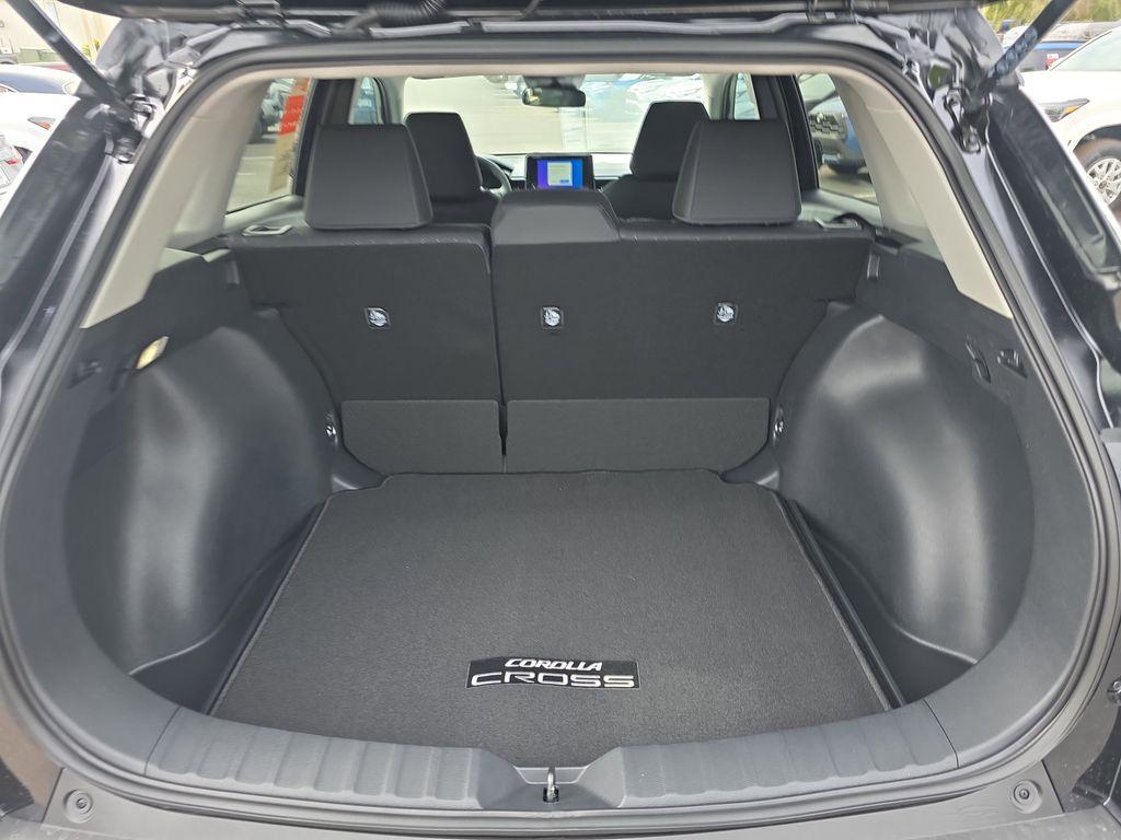 new 2026 Toyota Corolla Cross car, priced at $28,778