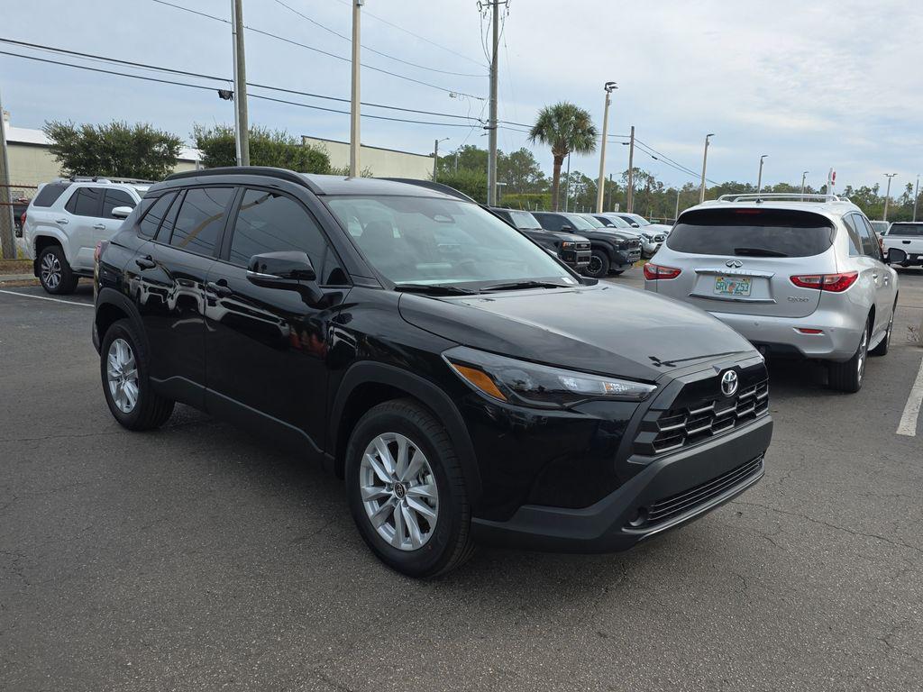 new 2026 Toyota Corolla Cross car, priced at $28,778