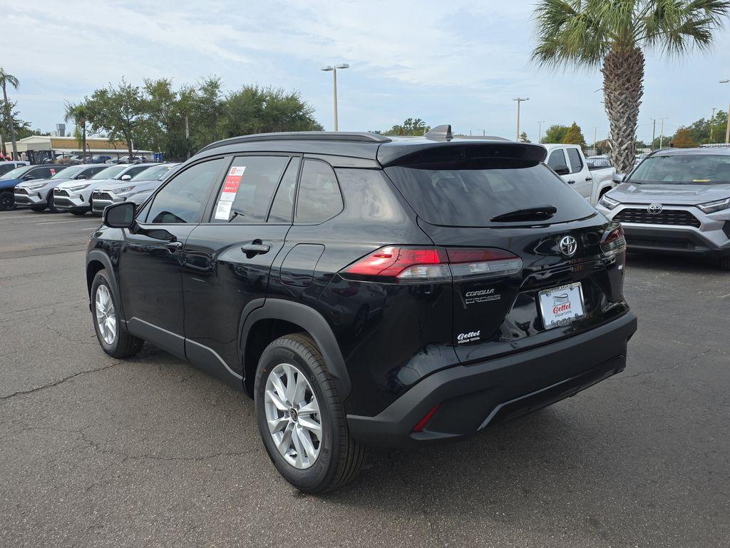 new 2026 Toyota Corolla Cross car, priced at $28,778
