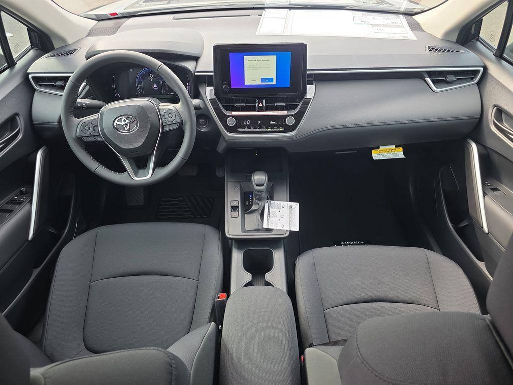 new 2026 Toyota Corolla Cross car, priced at $28,778
