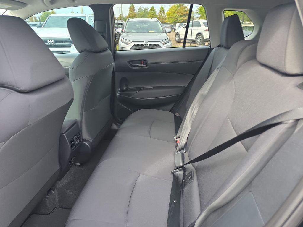 new 2026 Toyota Corolla Cross car, priced at $28,778