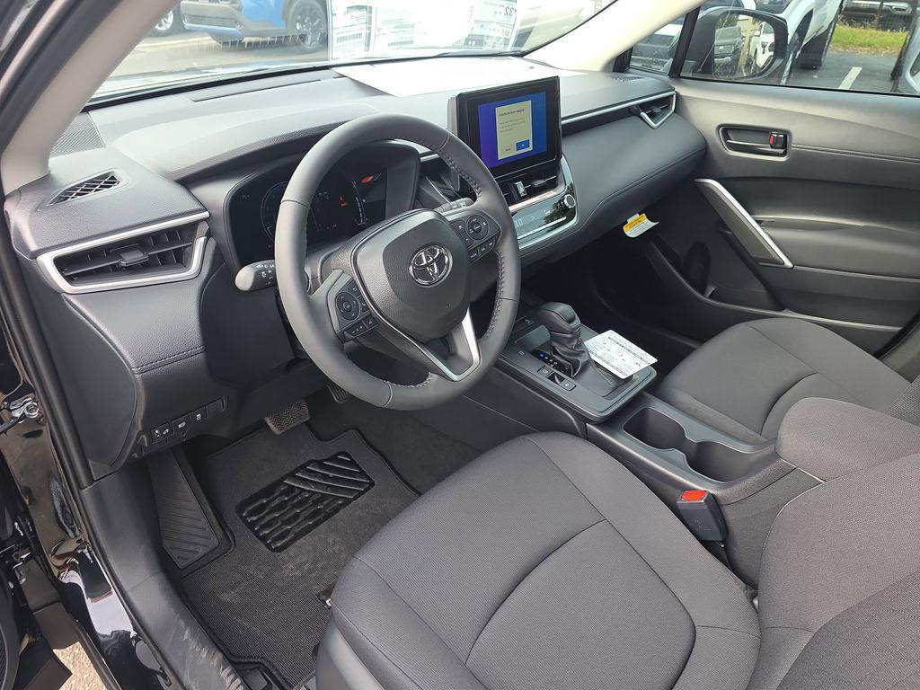 new 2026 Toyota Corolla Cross car, priced at $28,778