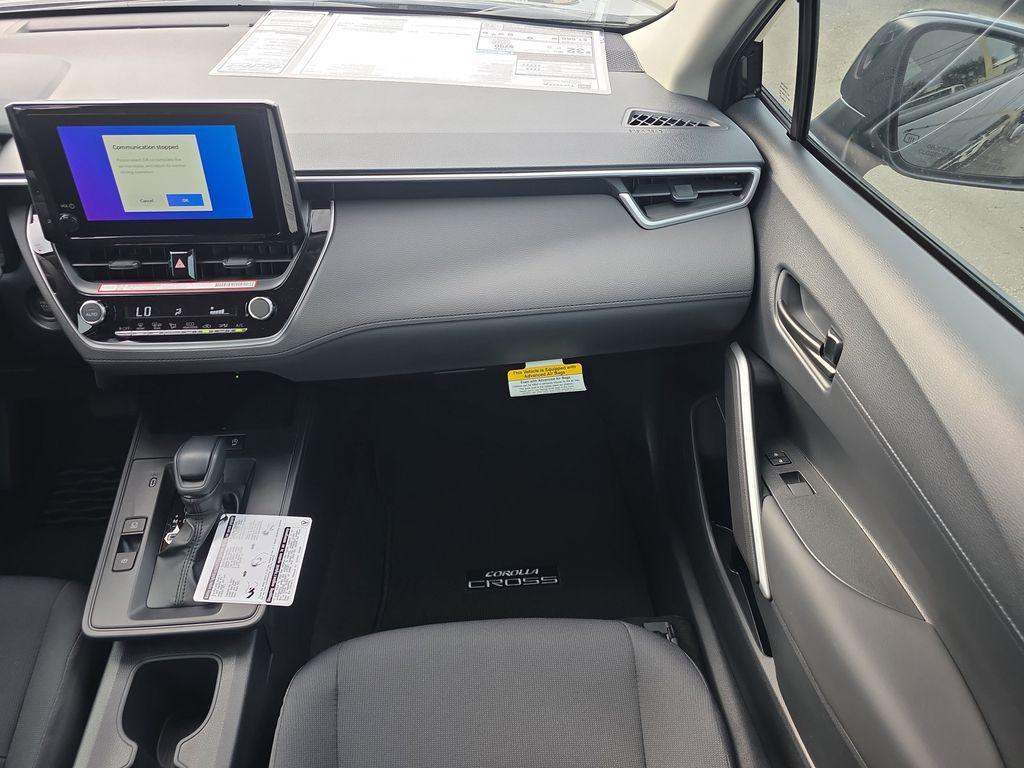 new 2026 Toyota Corolla Cross car, priced at $28,778