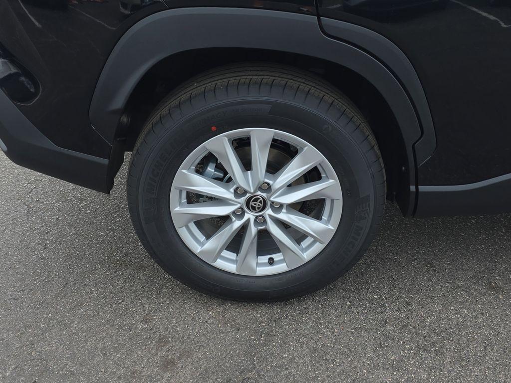 new 2026 Toyota Corolla Cross car, priced at $28,778