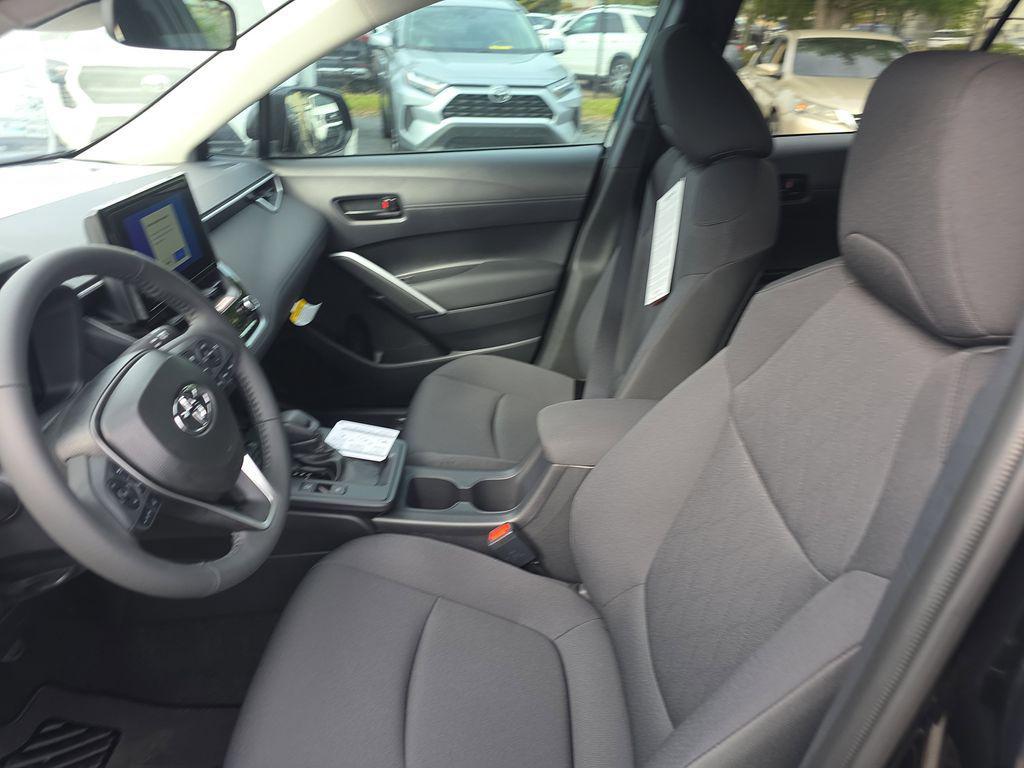 new 2026 Toyota Corolla Cross car, priced at $28,778
