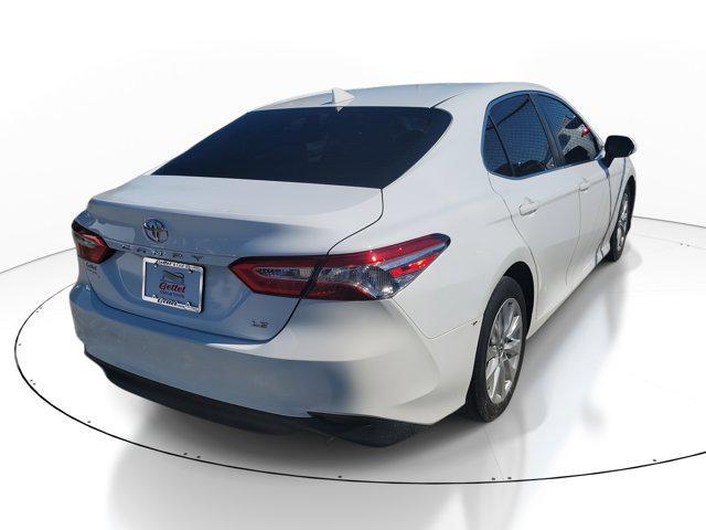 used 2019 Toyota Camry car, priced at $11,390