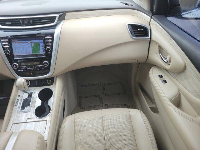 used 2015 Nissan Murano car, priced at $12,010