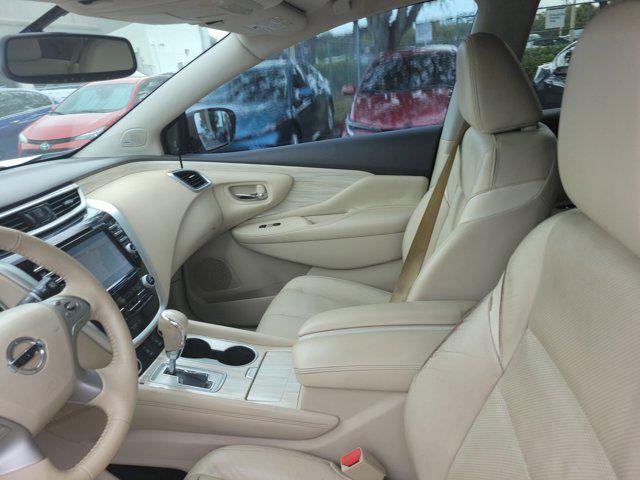 used 2015 Nissan Murano car, priced at $12,010