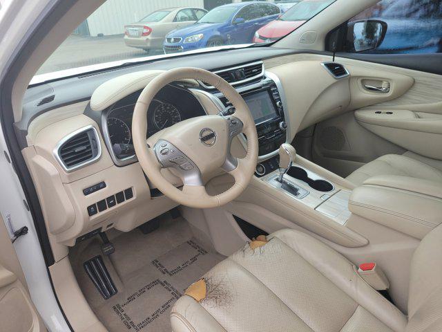 used 2015 Nissan Murano car, priced at $12,010