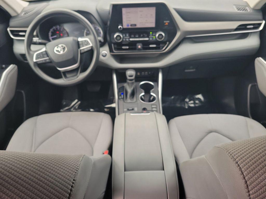 used 2023 Toyota Highlander car, priced at $24,597