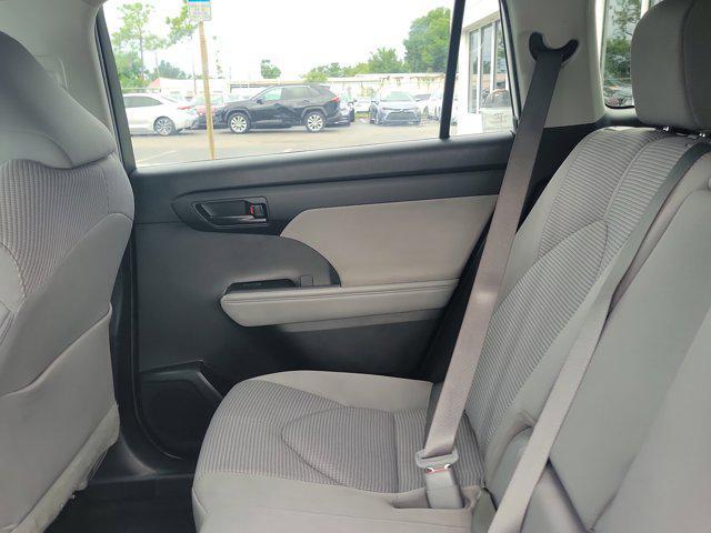 used 2023 Toyota Highlander car, priced at $31,694