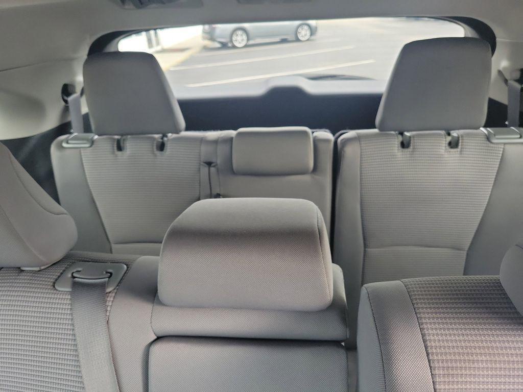 used 2023 Toyota Highlander car, priced at $24,597
