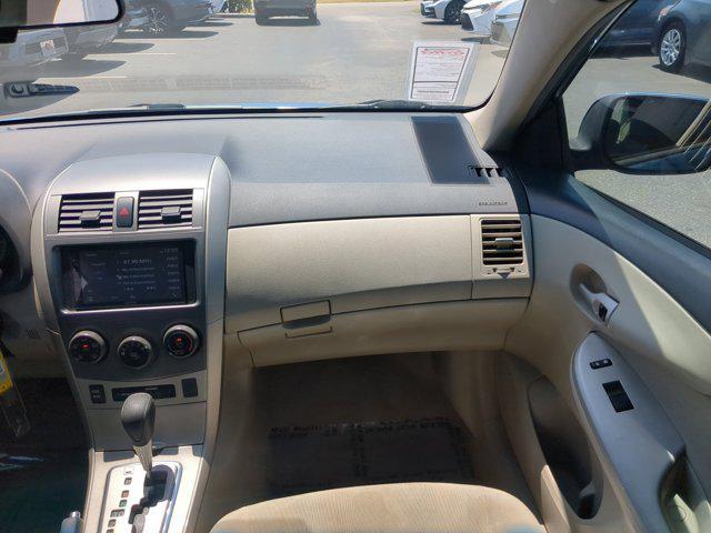 used 2012 Toyota Corolla car, priced at $7,700