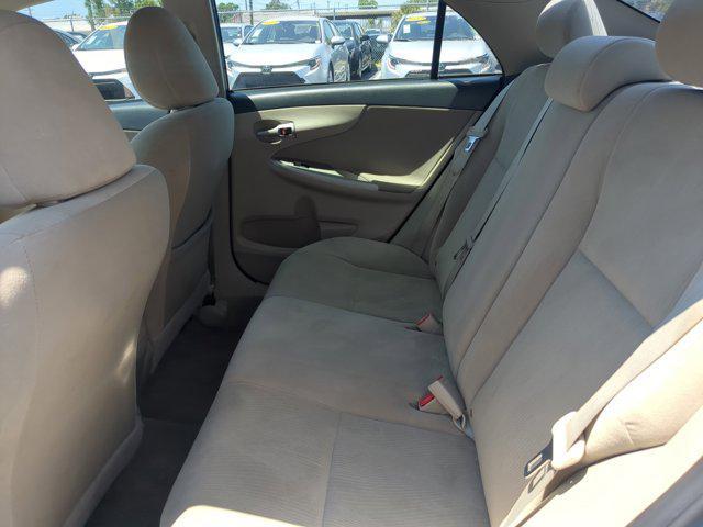 used 2012 Toyota Corolla car, priced at $7,700