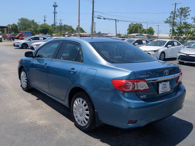 used 2012 Toyota Corolla car, priced at $7,700