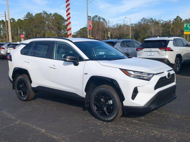 new 2025 Toyota RAV4 car, priced at $35,409