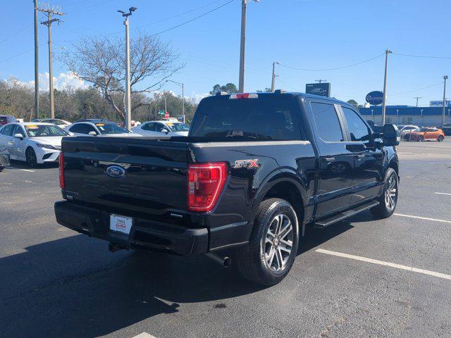 used 2022 Ford F-150 car, priced at $30,472