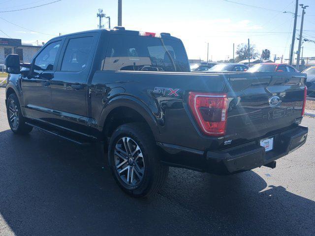 used 2022 Ford F-150 car, priced at $30,472