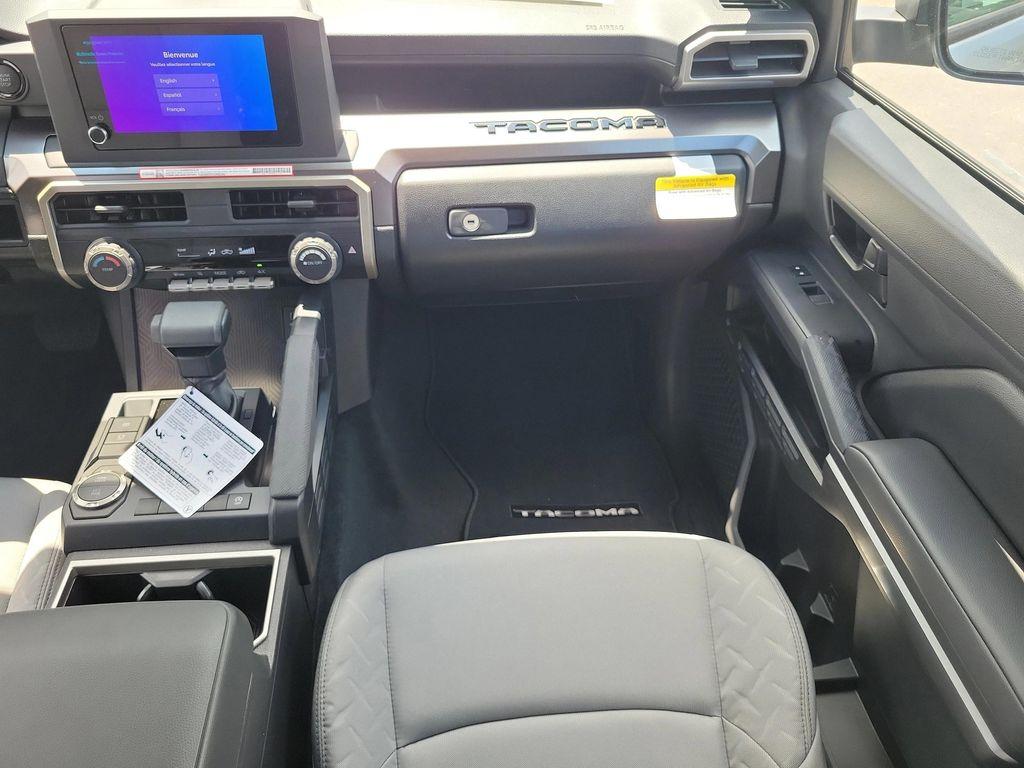 new 2025 Toyota Tacoma car, priced at $41,739