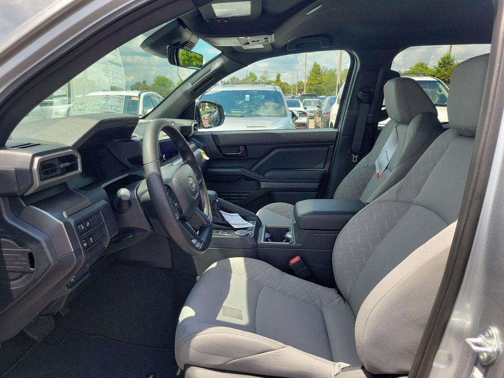new 2025 Toyota Tacoma car, priced at $41,739