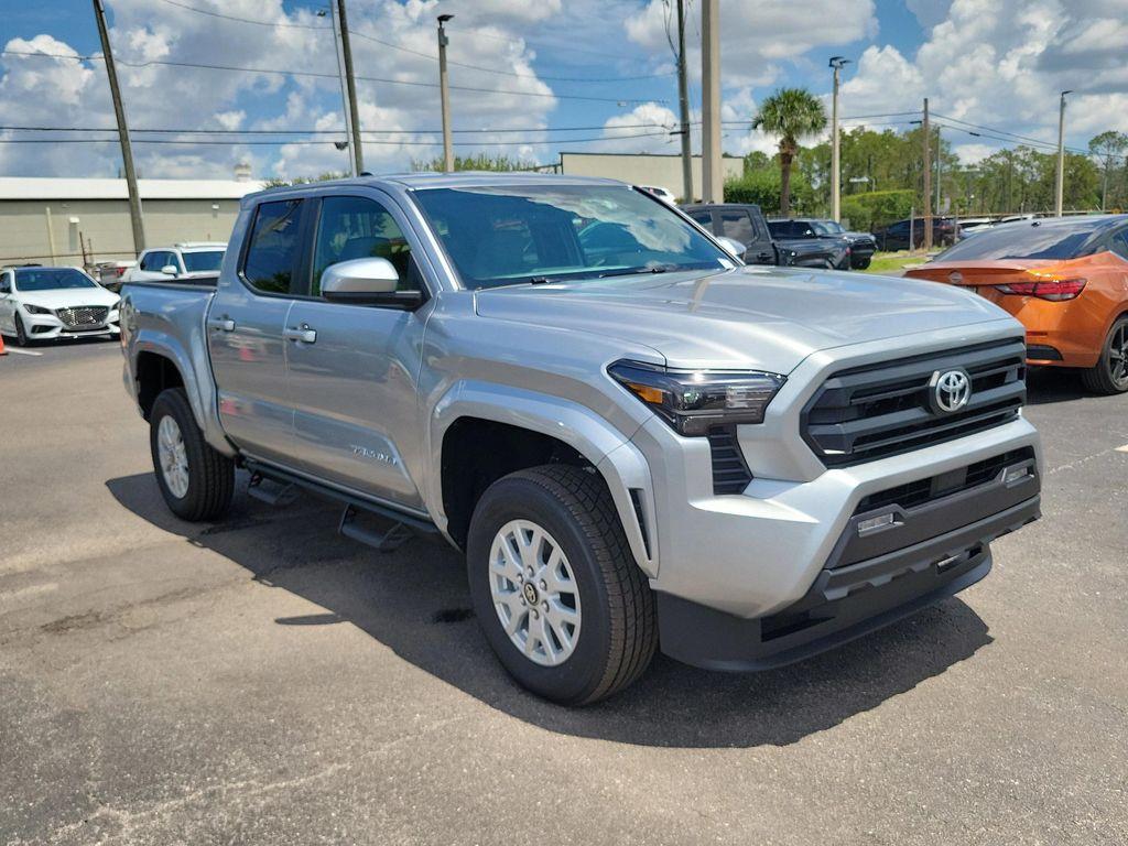 new 2025 Toyota Tacoma car, priced at $41,739