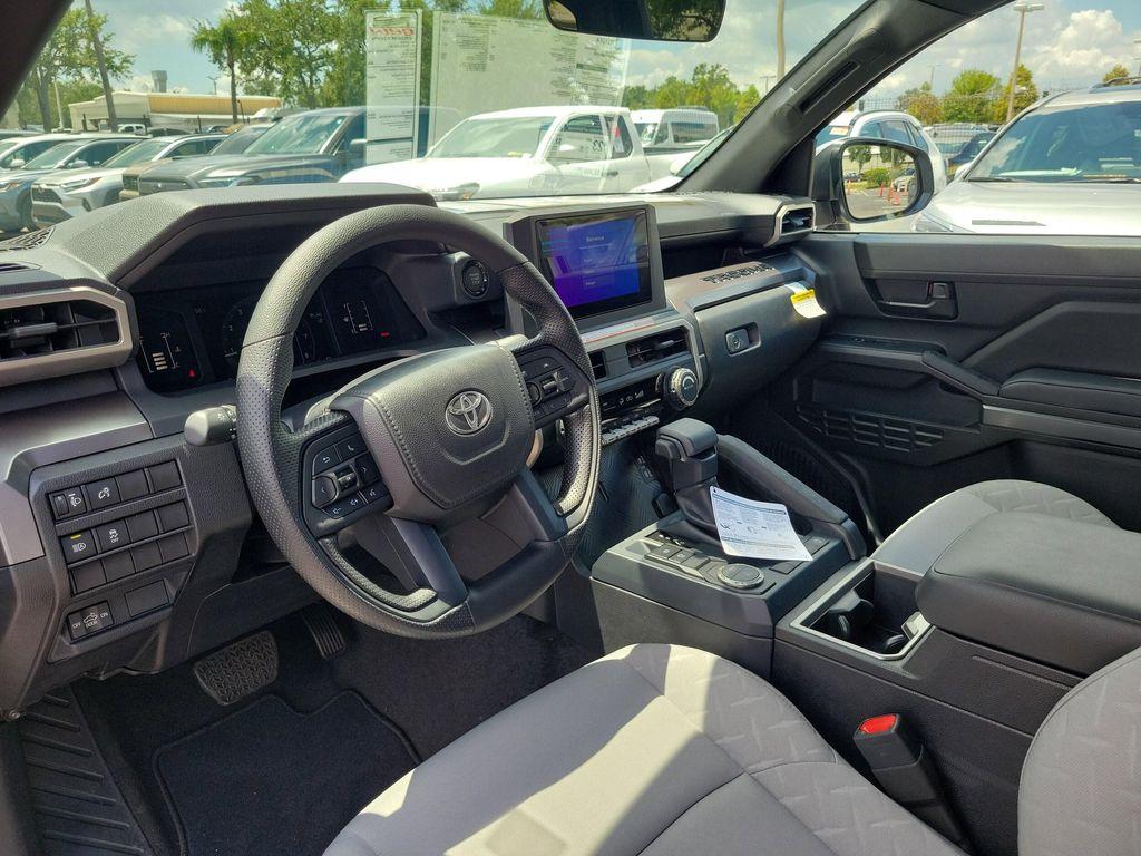new 2025 Toyota Tacoma car, priced at $41,739