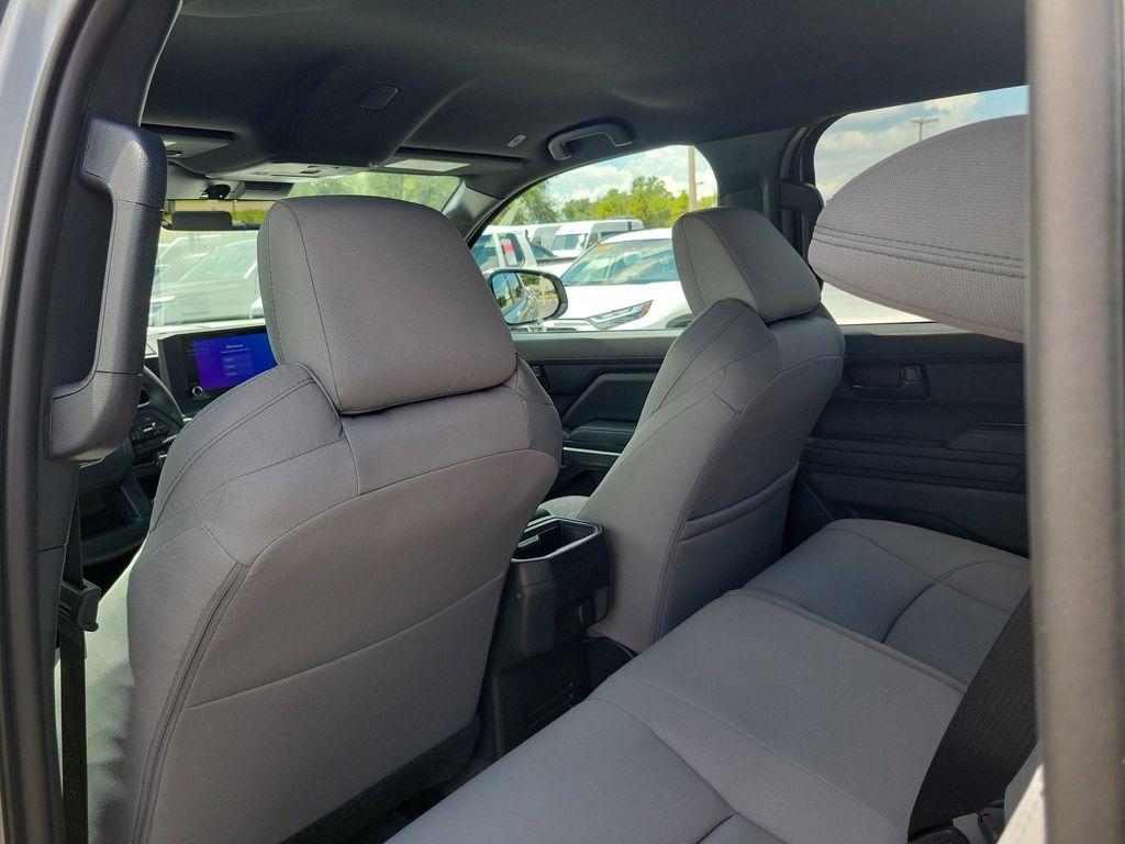 new 2025 Toyota Tacoma car, priced at $41,739