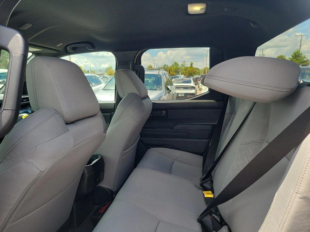 new 2025 Toyota Tacoma car, priced at $41,739