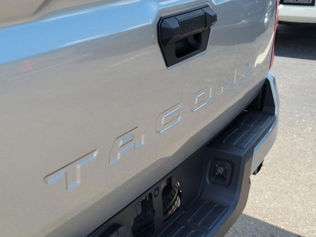 new 2025 Toyota Tacoma car, priced at $41,739
