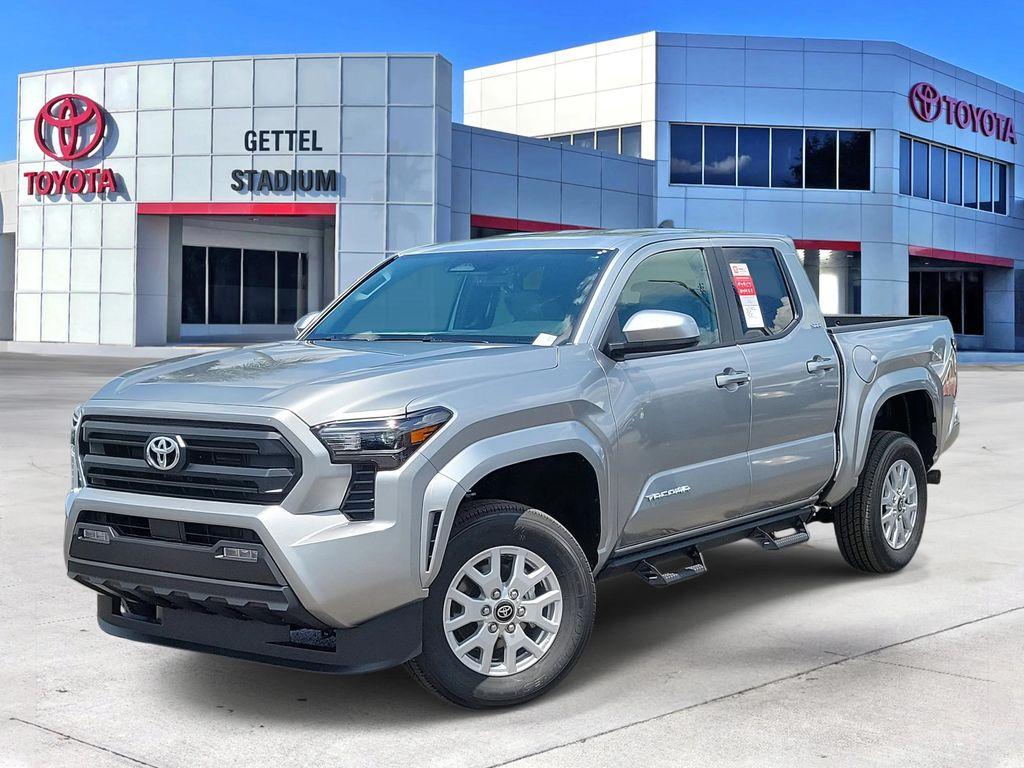 new 2025 Toyota Tacoma car, priced at $41,739