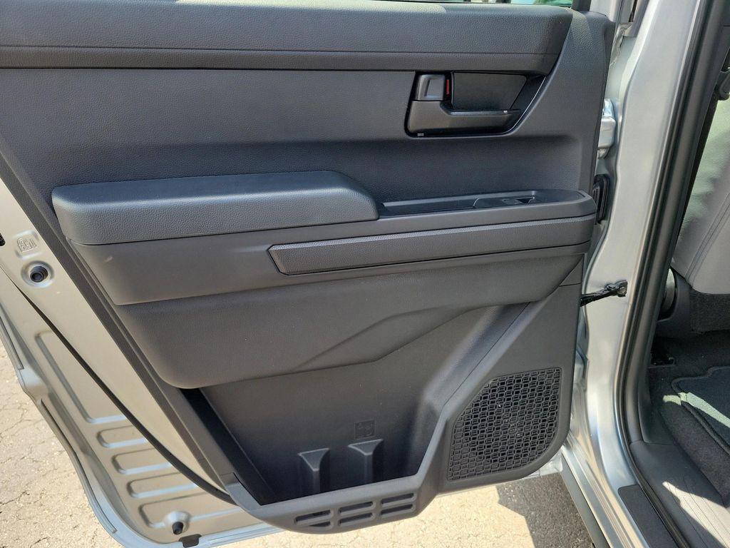 new 2025 Toyota Tacoma car, priced at $41,739