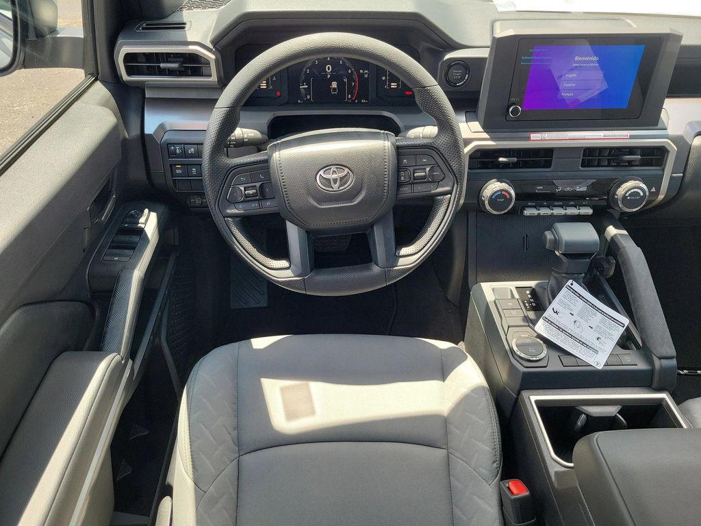 new 2025 Toyota Tacoma car, priced at $41,739