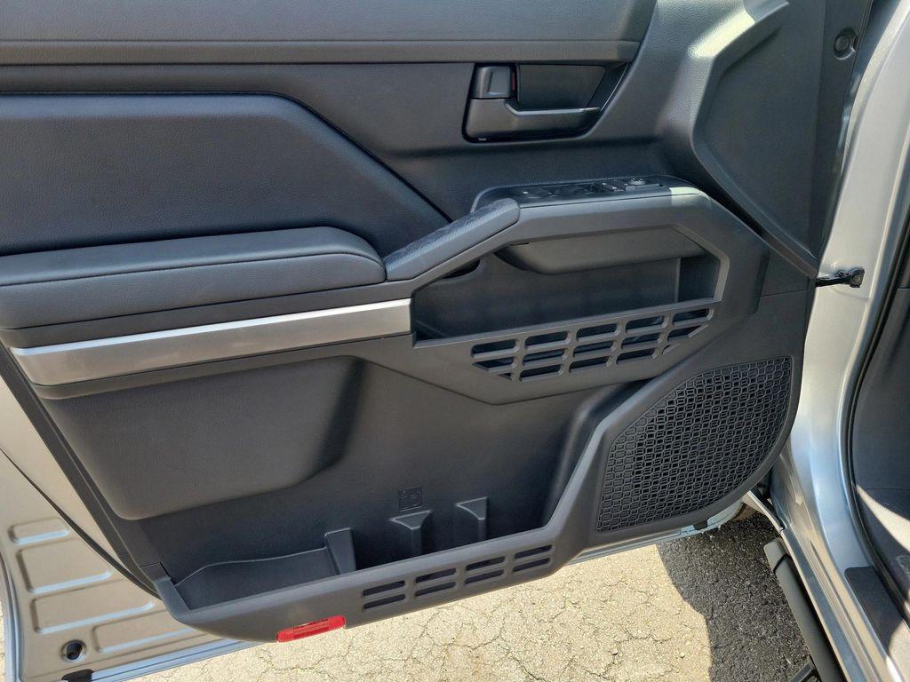 new 2025 Toyota Tacoma car, priced at $41,739