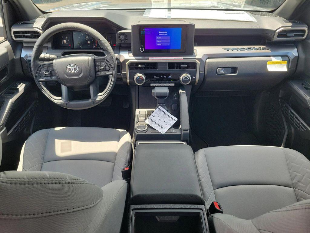new 2025 Toyota Tacoma car, priced at $41,739