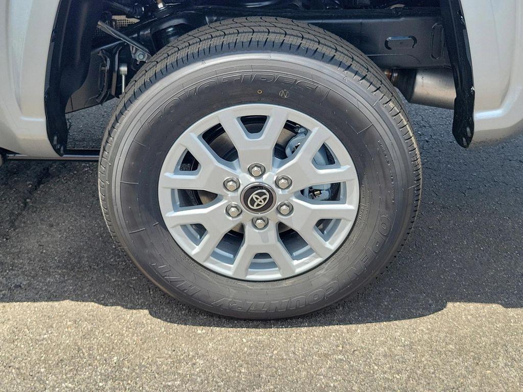 new 2025 Toyota Tacoma car, priced at $41,739