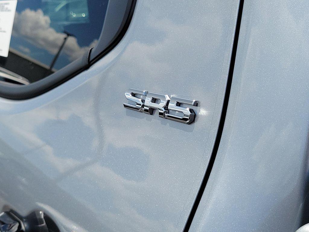new 2025 Toyota Tacoma car, priced at $41,739