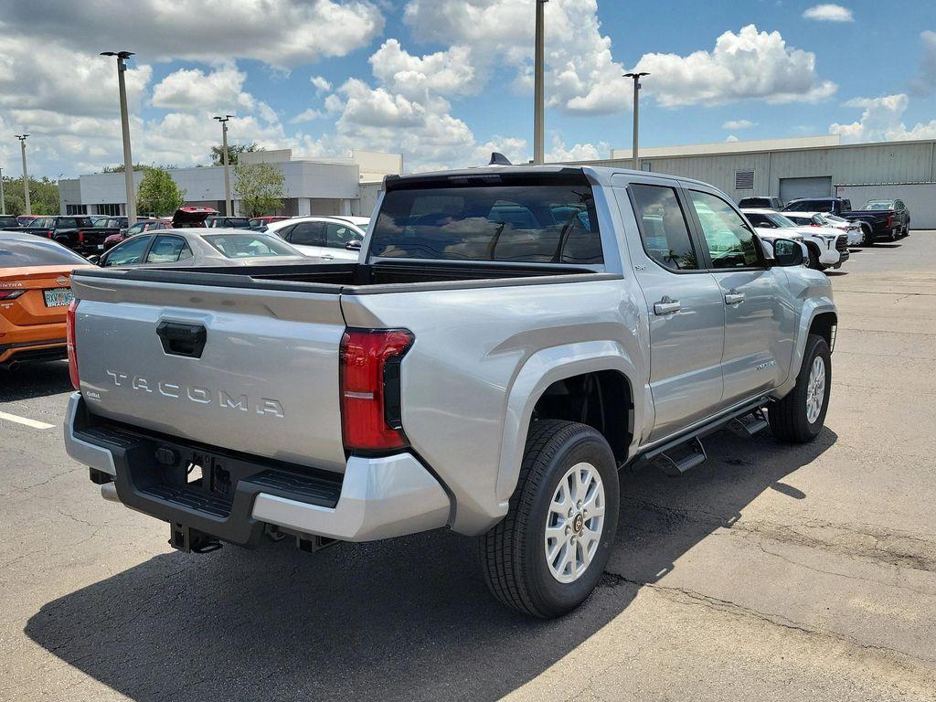 new 2025 Toyota Tacoma car, priced at $41,739