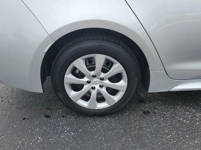used 2024 Toyota Corolla car, priced at $17,000
