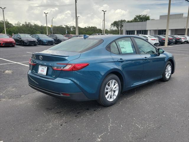 new 2025 Toyota Camry car, priced at $33,003