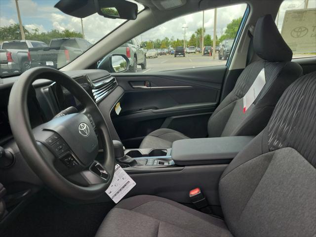 new 2025 Toyota Camry car, priced at $33,003