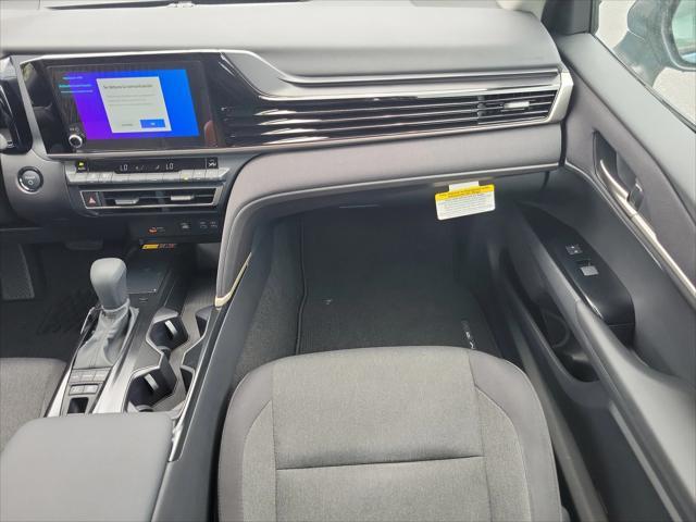 new 2025 Toyota Camry car, priced at $33,003