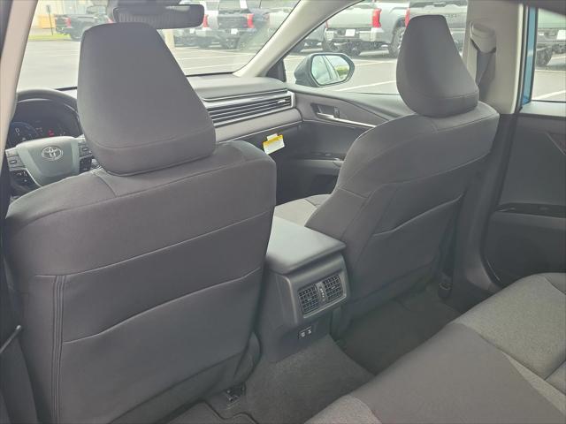 new 2025 Toyota Camry car, priced at $33,003