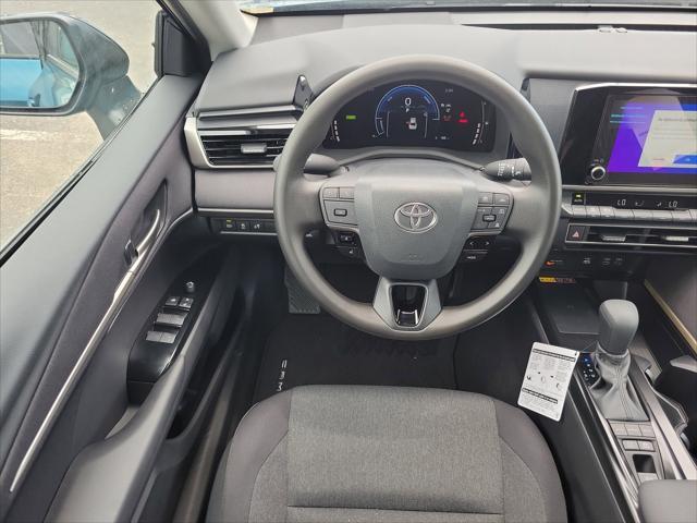 new 2025 Toyota Camry car, priced at $33,003