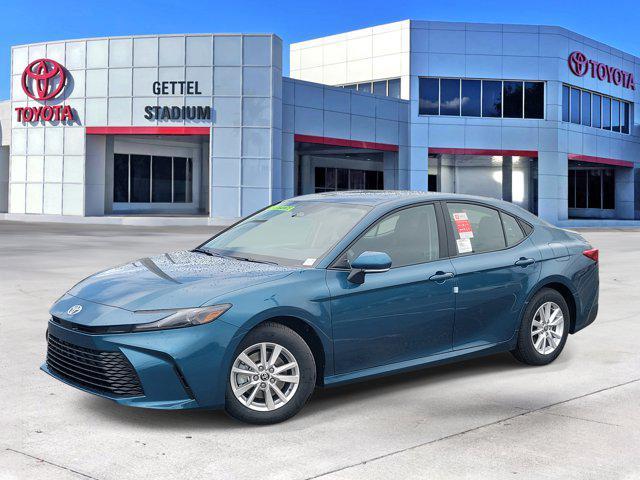 new 2025 Toyota Camry car, priced at $31,160
